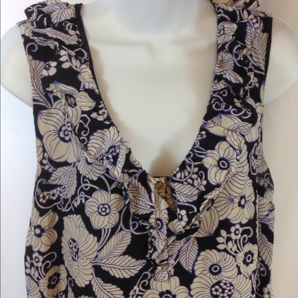 Juicy Couture Women's Floral Dress Size 8